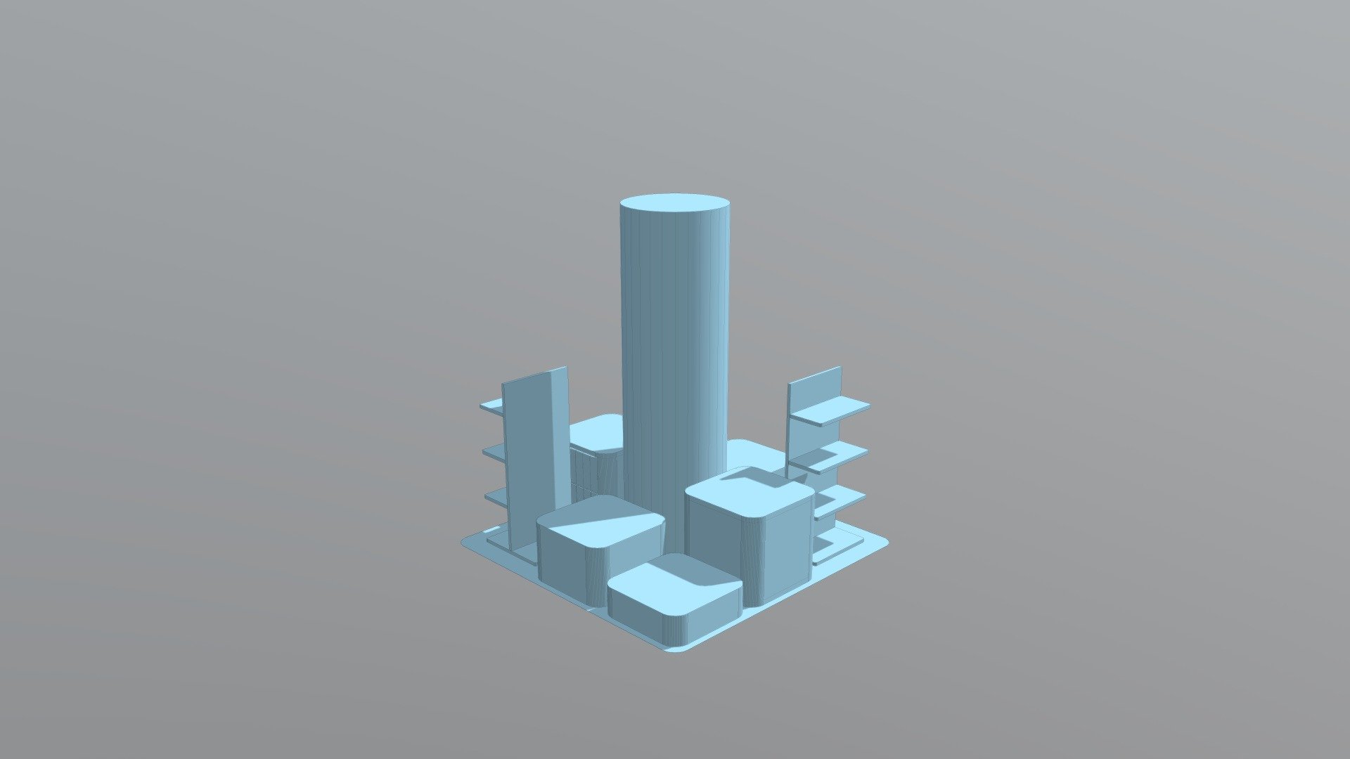 11 - 3D model by kiran3d [6330065] - Sketchfab