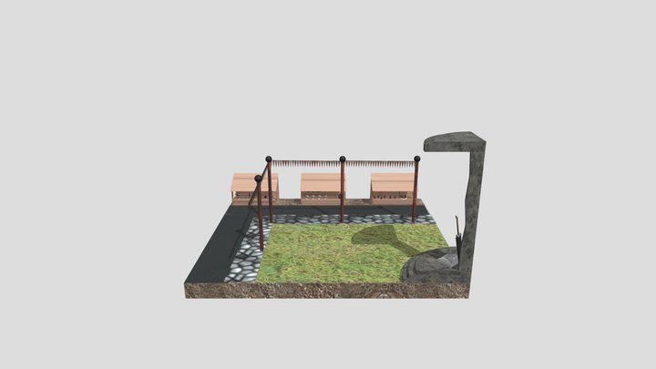 zalicz 3D Model