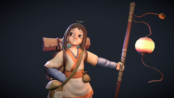 DOU YA – Free 3D Model STL