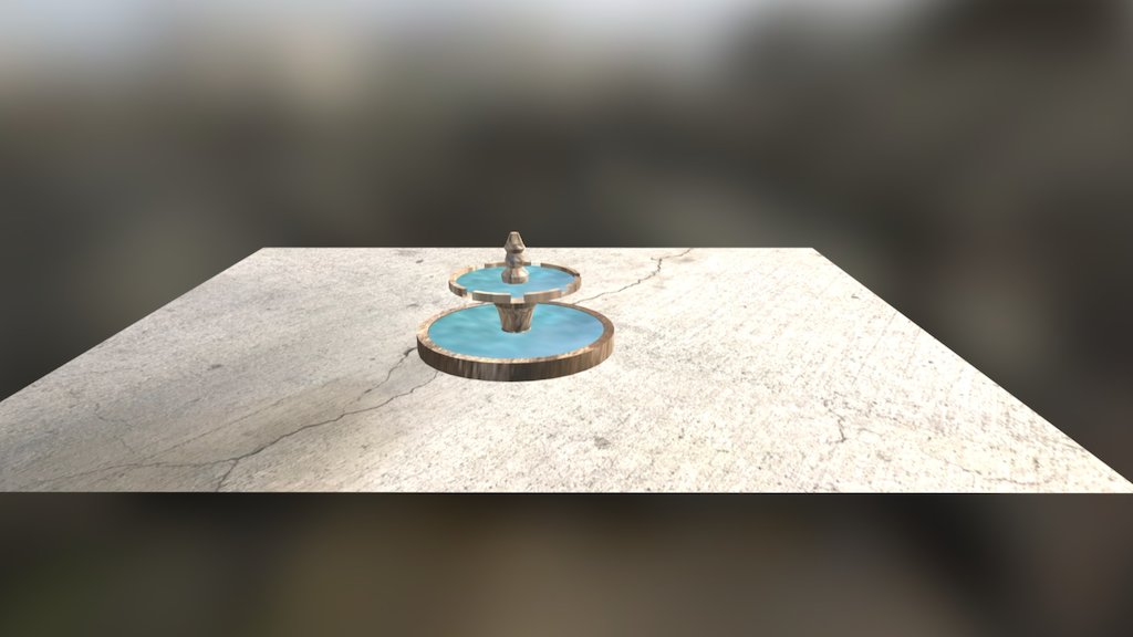 Fountain