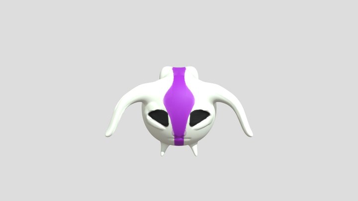 My model 3D Model
