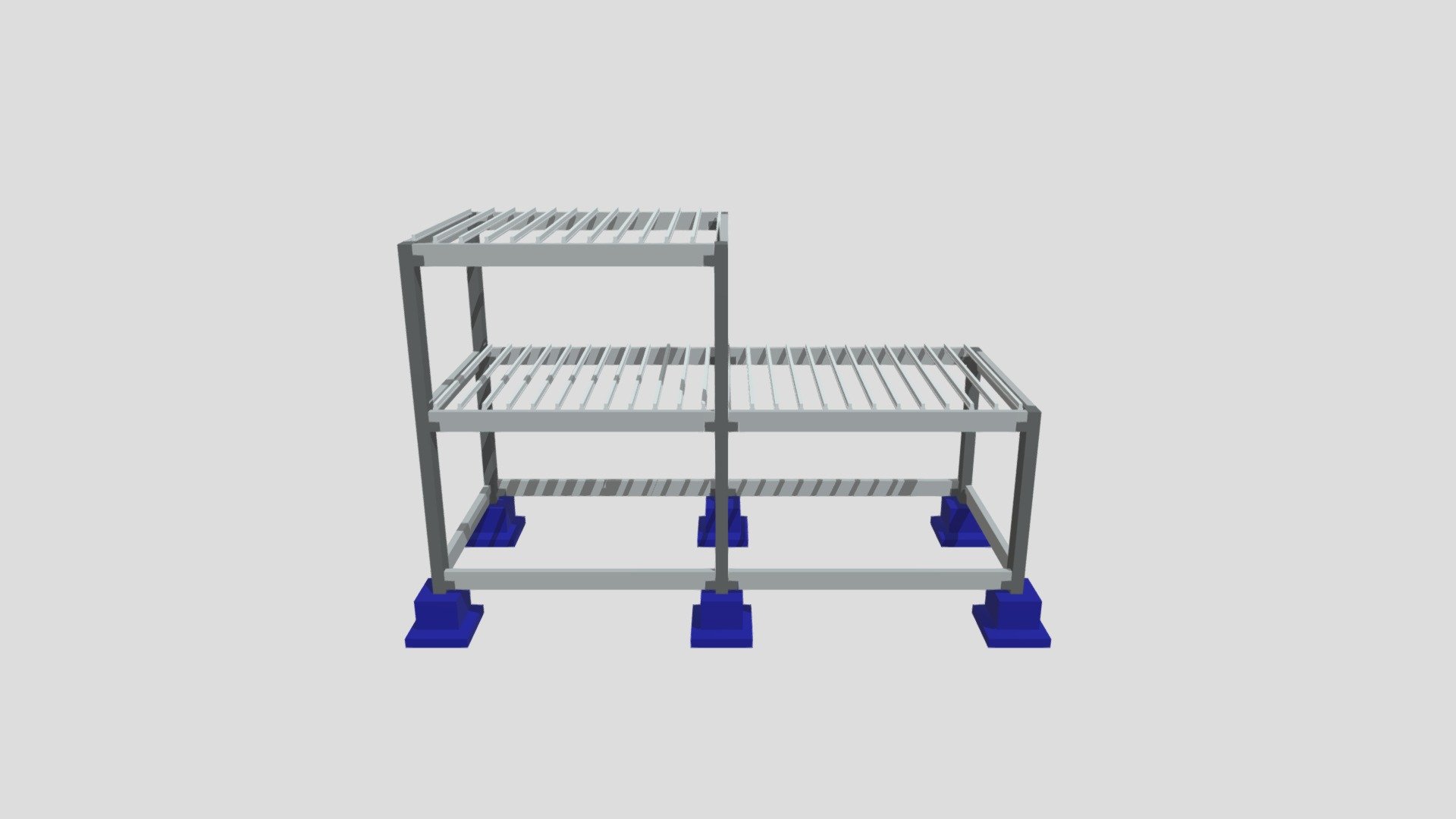Modelagem Estrutural 3D - Copacel
