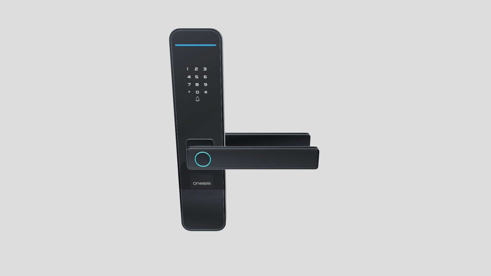 Doorlock Onassis test