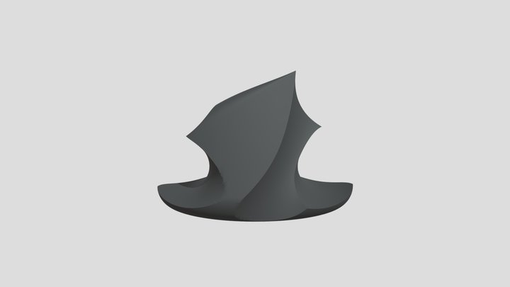 Prop Redondeo Lukita Fechino Pa 3D Model