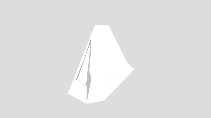 My Sculpture Real 3D Model