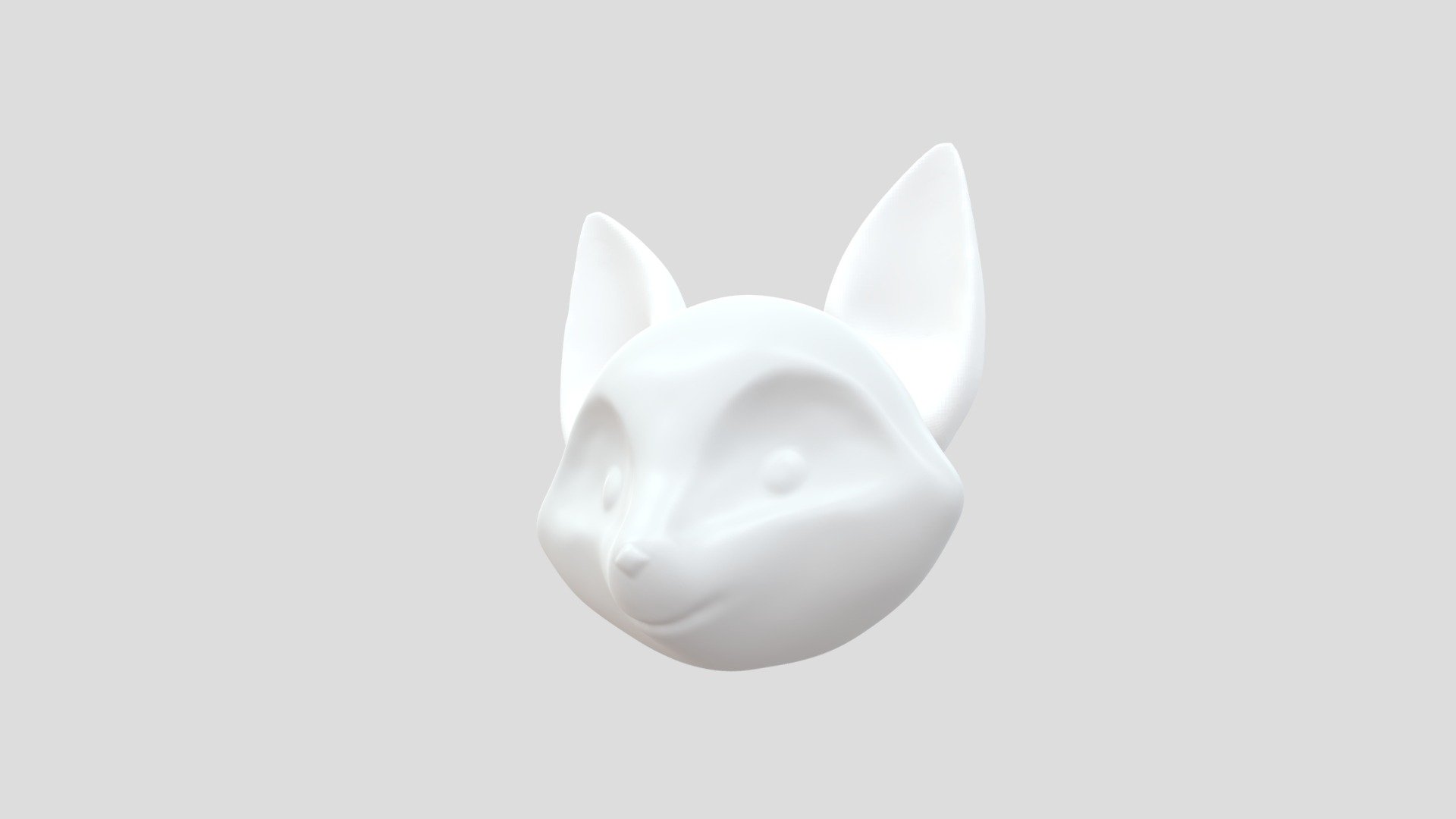 Fox head