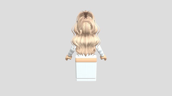 user_itsFunnehcake23479_avatar_render 3D Model