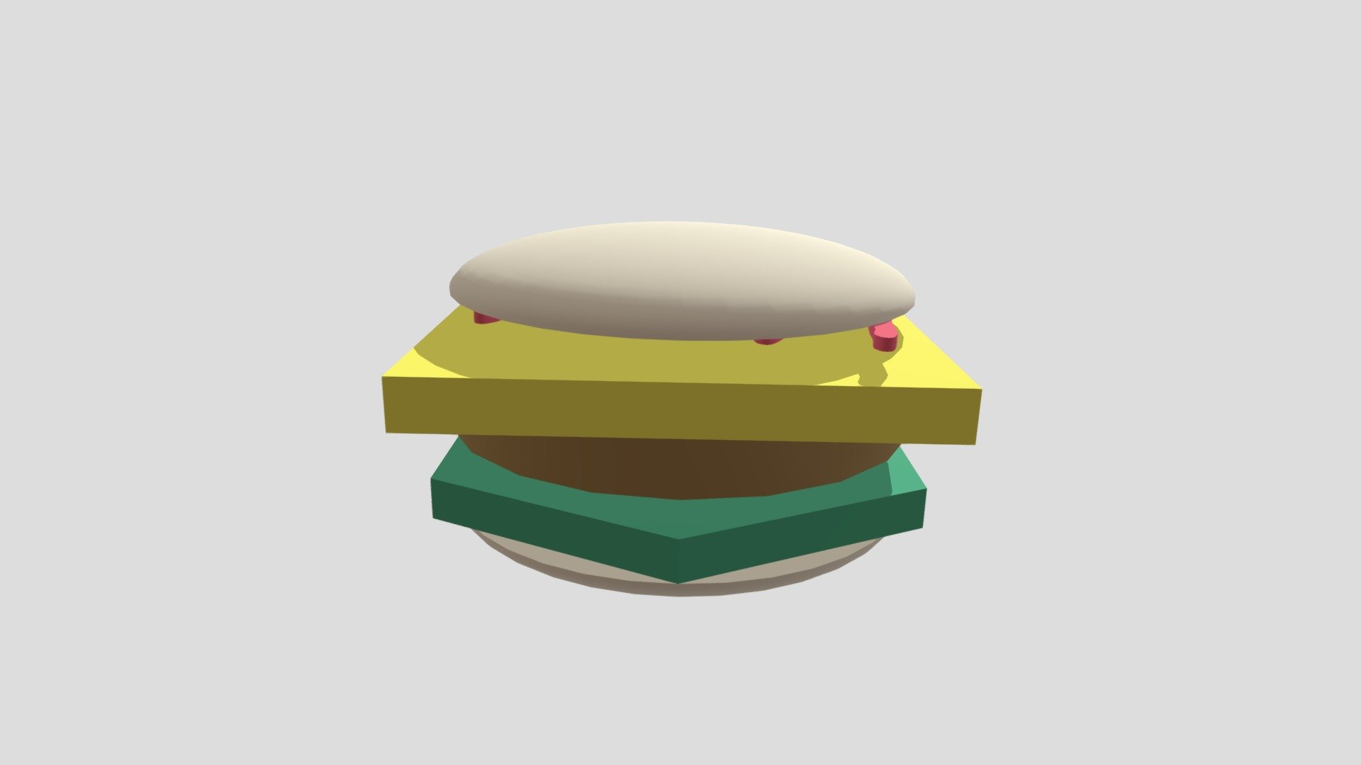 Burger - Mingyi