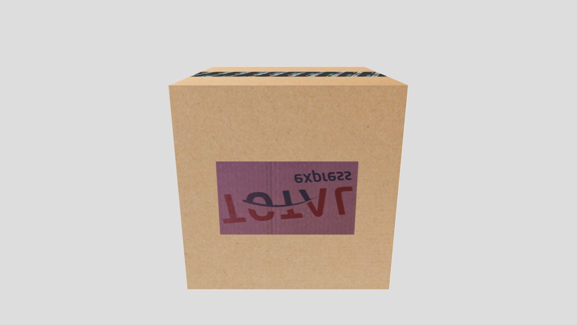 teste box