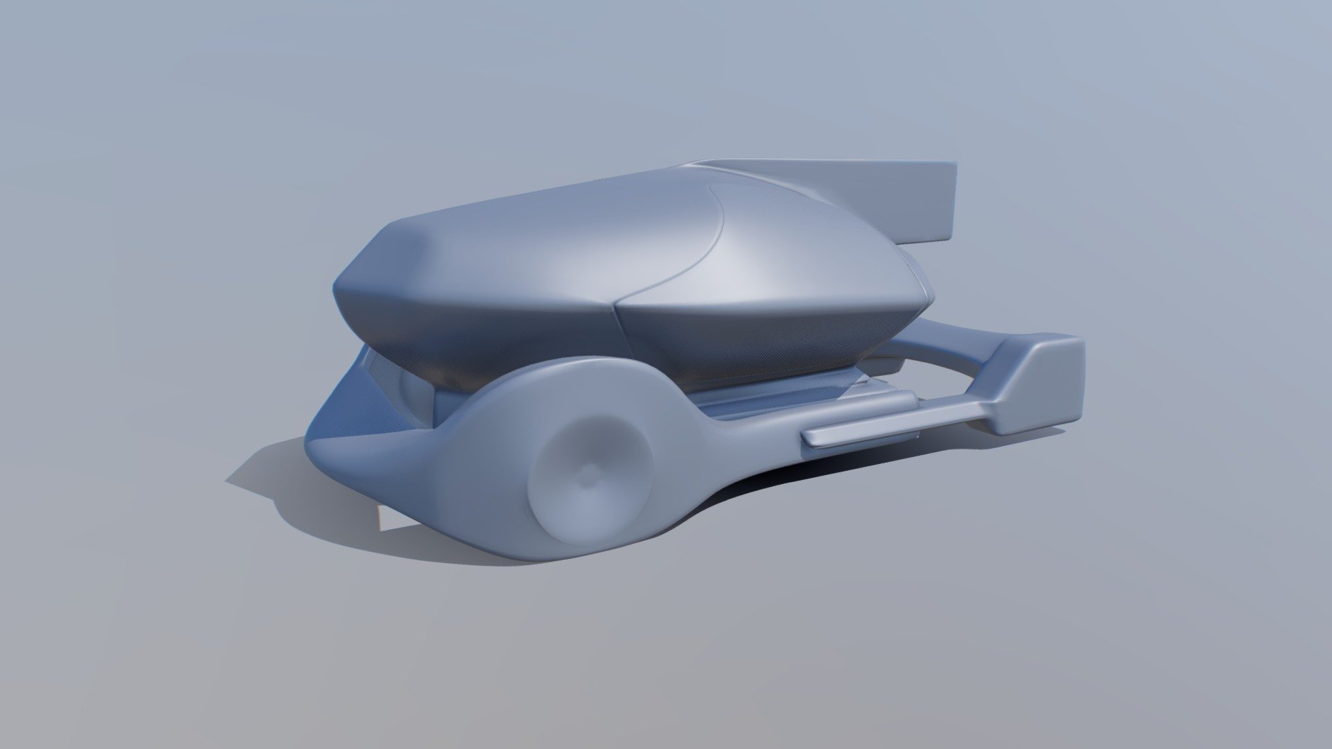 Gv 2 - Download Free 3D model by ztrztr (@ztrztr3) [6337bab] - Sketchfab