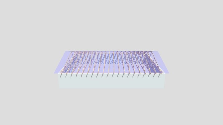 7523 3D Model