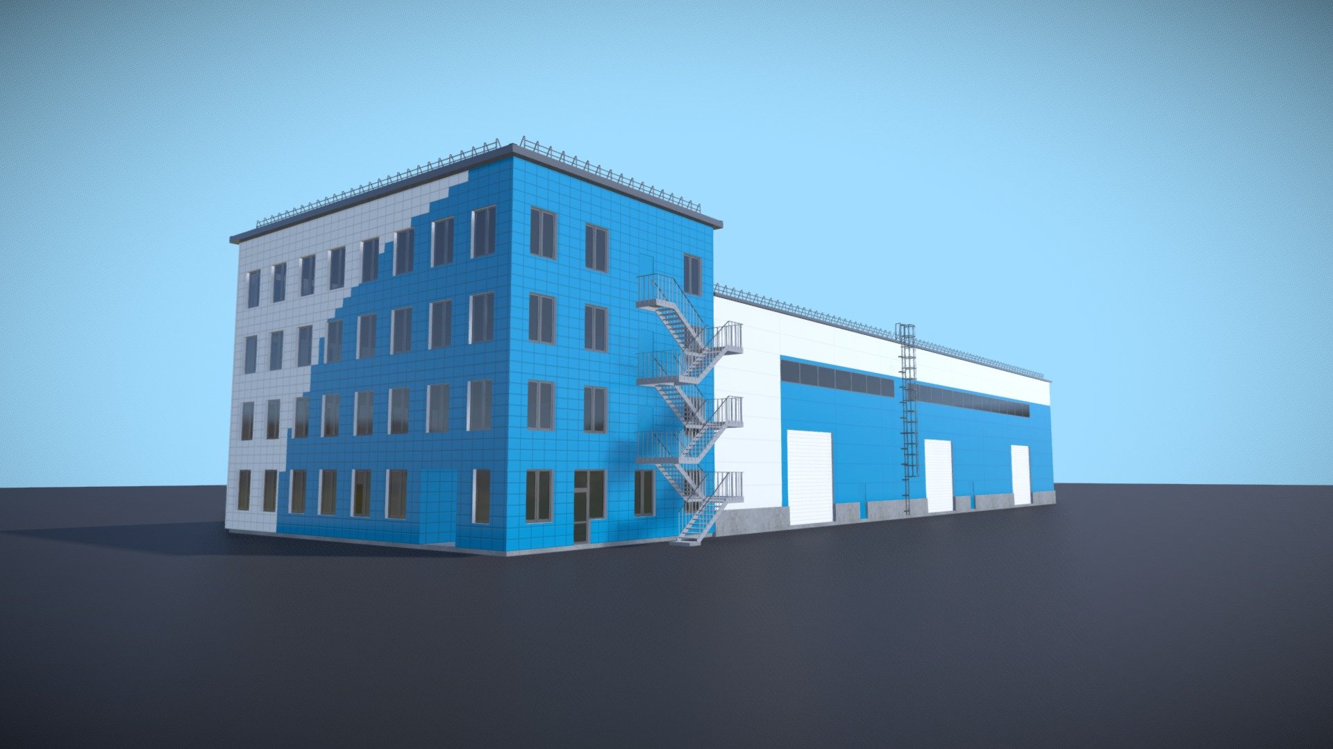 1 — Sketchfab embed 3D viewer