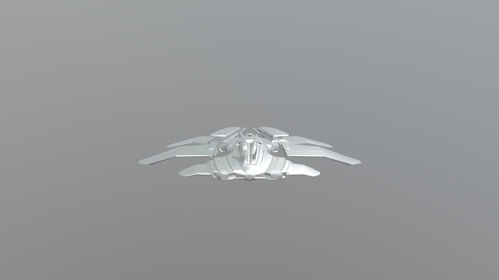 VEHICULO94eblend 3D Model