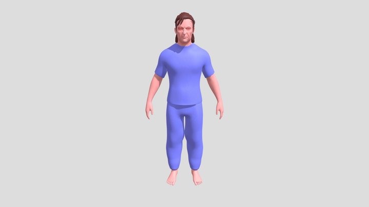 mfsk 3D Model