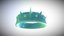 Ice Crown - Download Free 3D model by Aaron XR Dev (@AaronXRdev ...