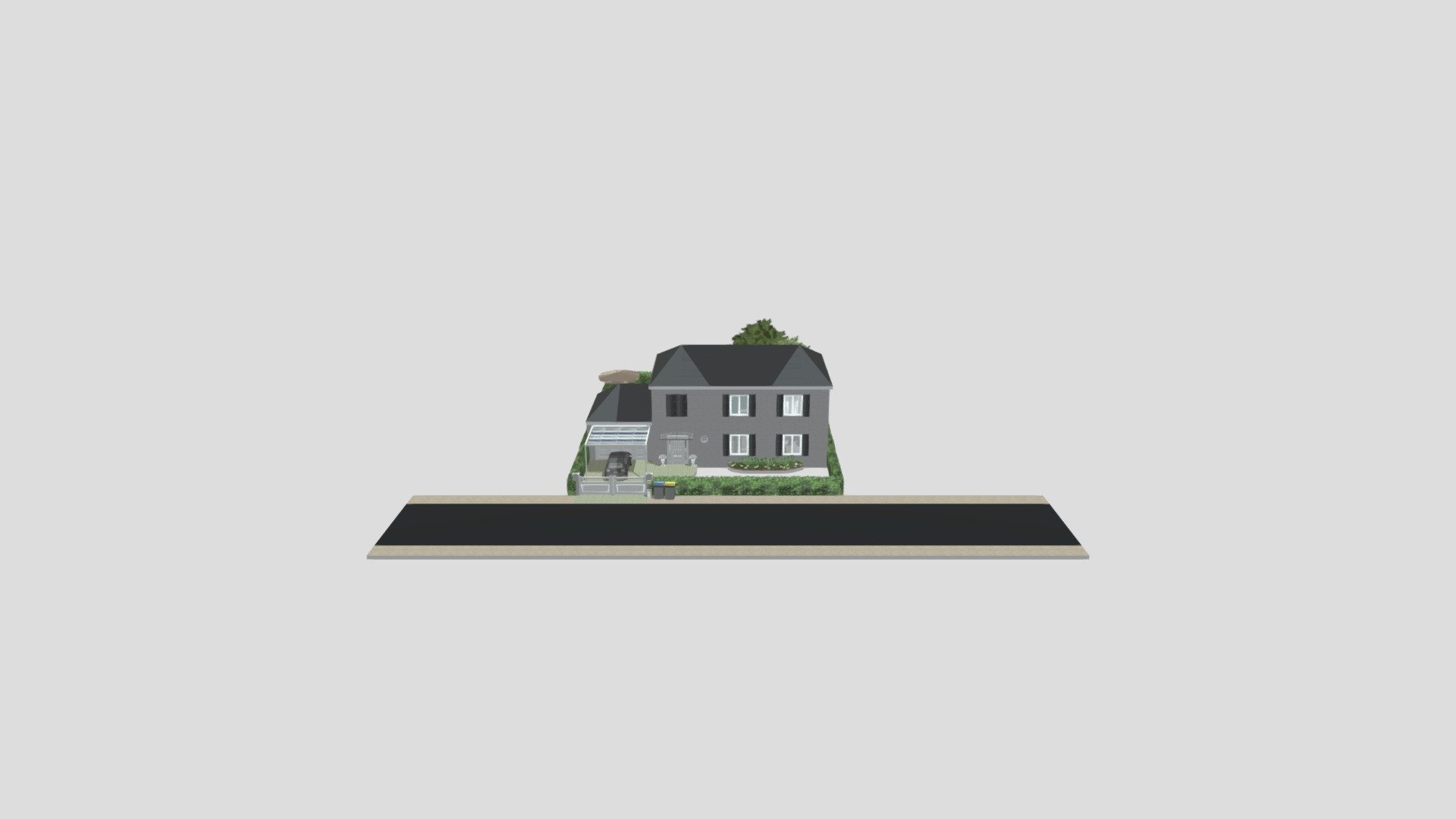 Villa for 6