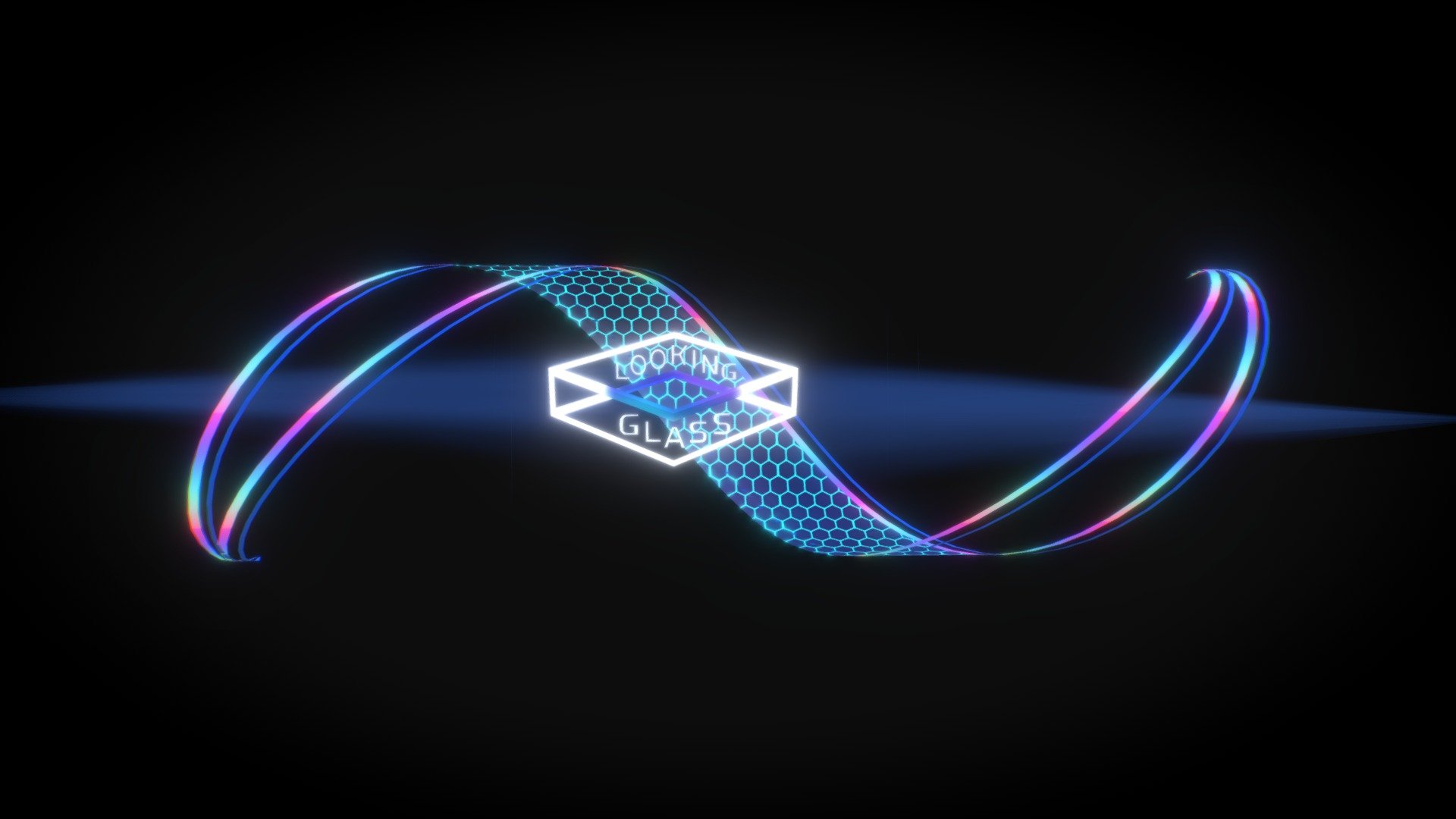 Looking Glass hologram Concept 2 Download Free 3D model by