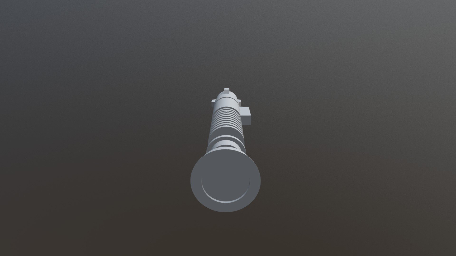 Luke's Lightsaber