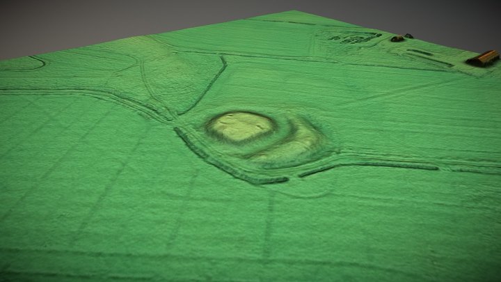 Miejsce, st. 1 (Poland) – Modello 3D gratuito STL