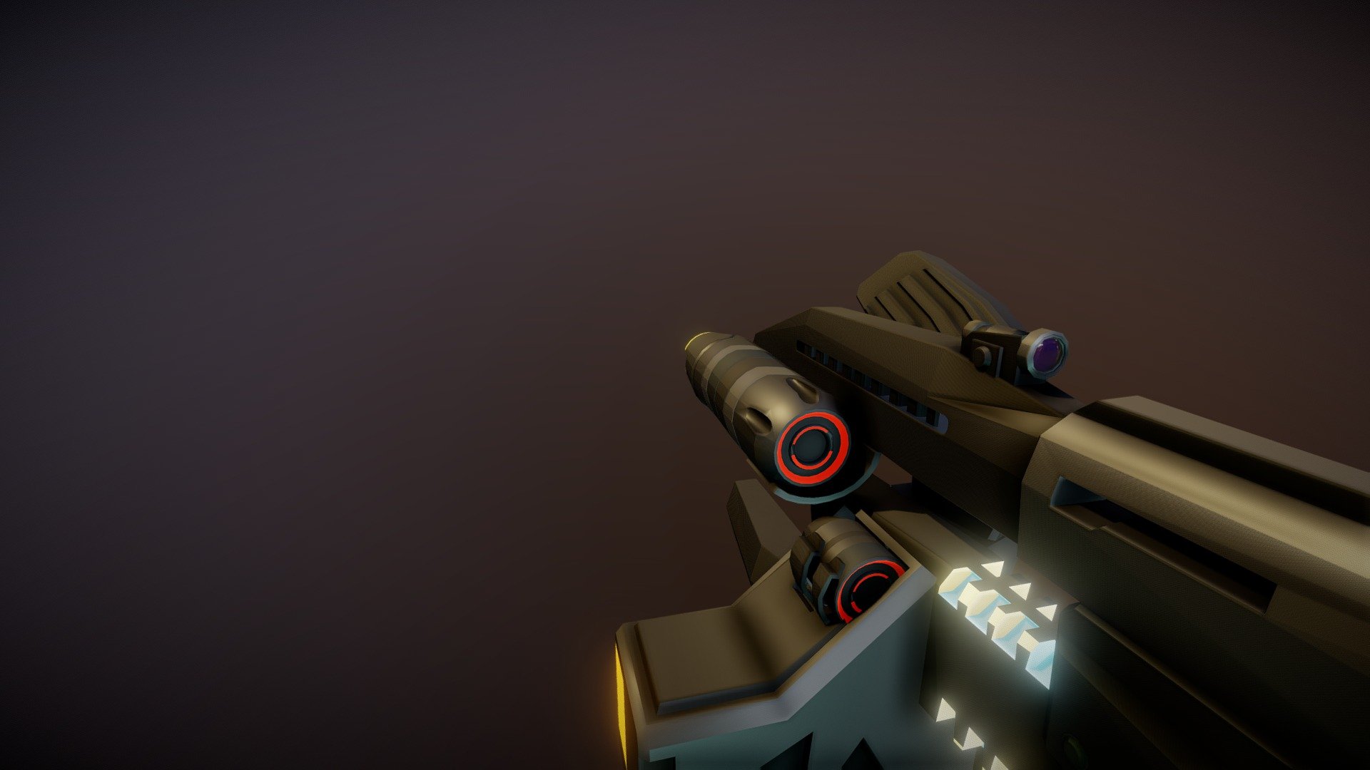Day 4 daily gun, impulse rifle