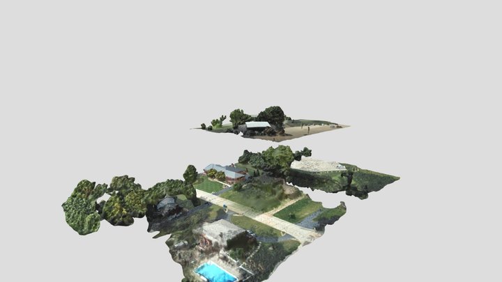 TestProject_simplified_3d_mesh 3D Model