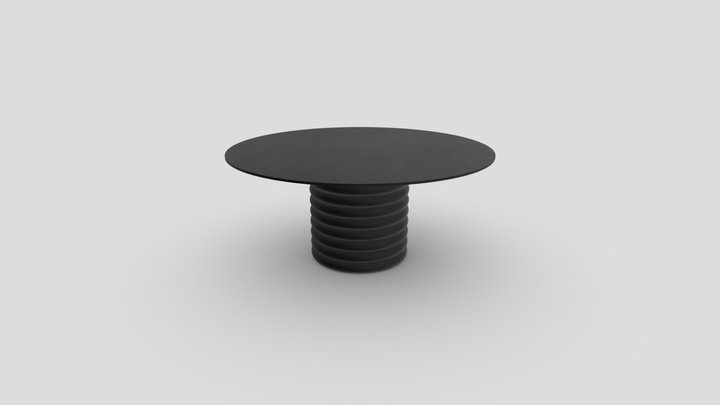 Mesa hidra 3D Model