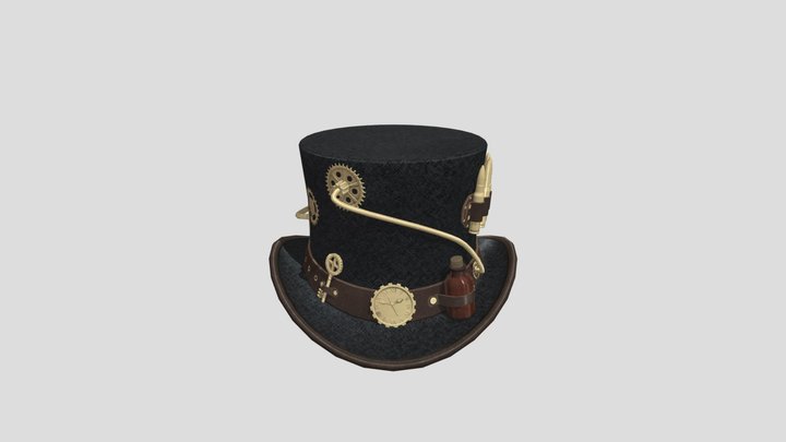 uploads_files_2348812_TX_Steampunk_01a_ALB 3D Model