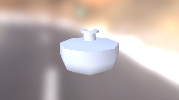 vase 3D Model