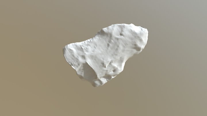Spear Point 3D Model