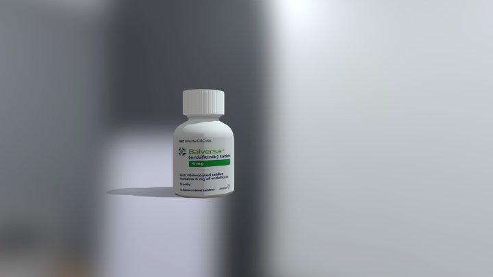 pack mockup 3D Model