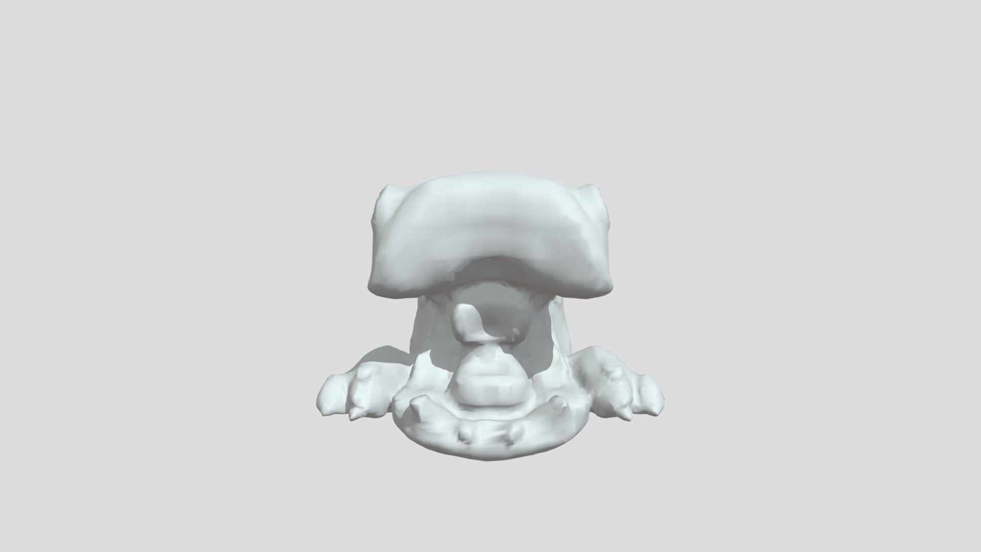 Rough Hippo WIP