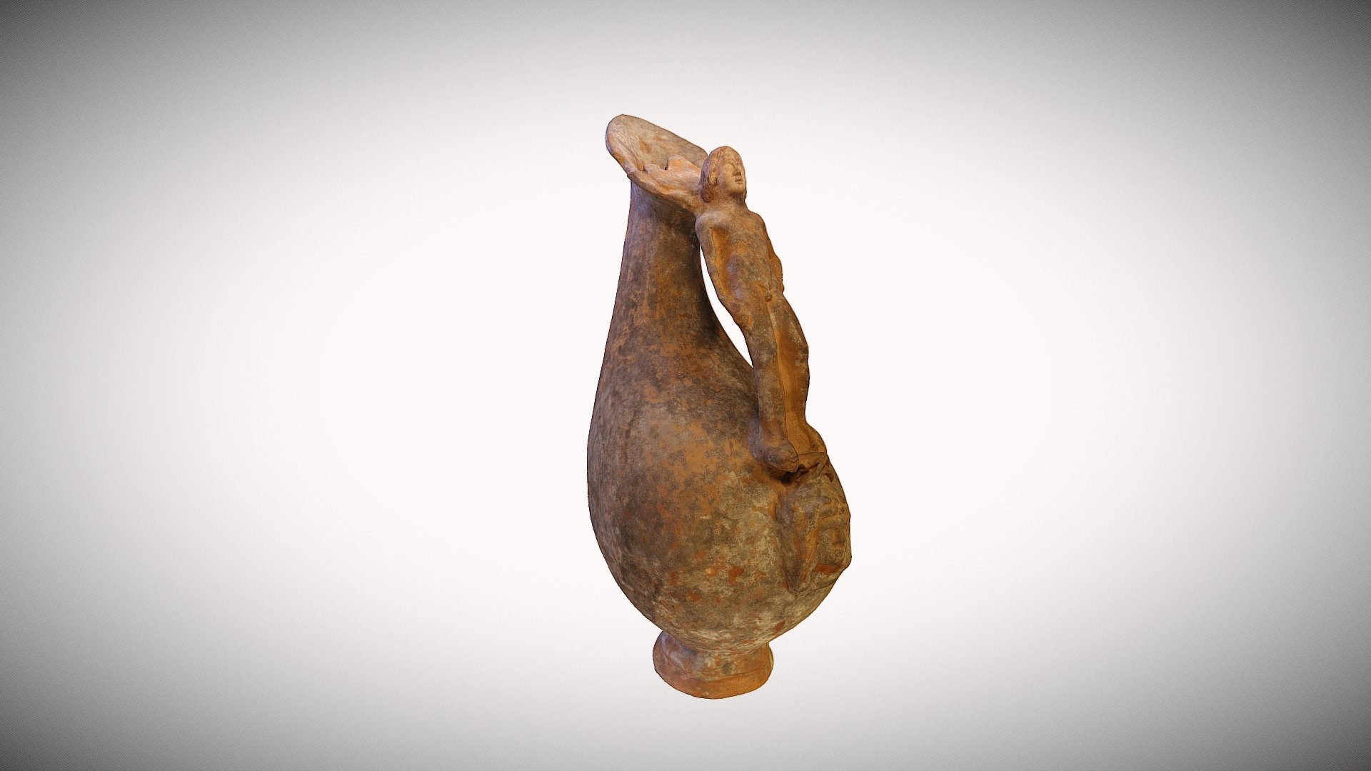 Etruscan Askos