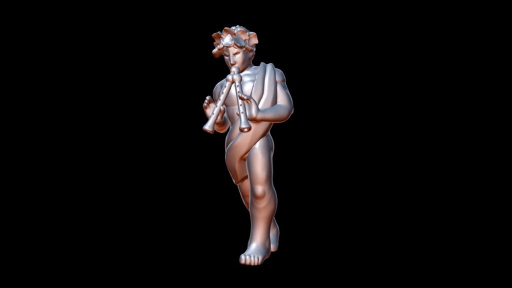 Dionysian Reveler