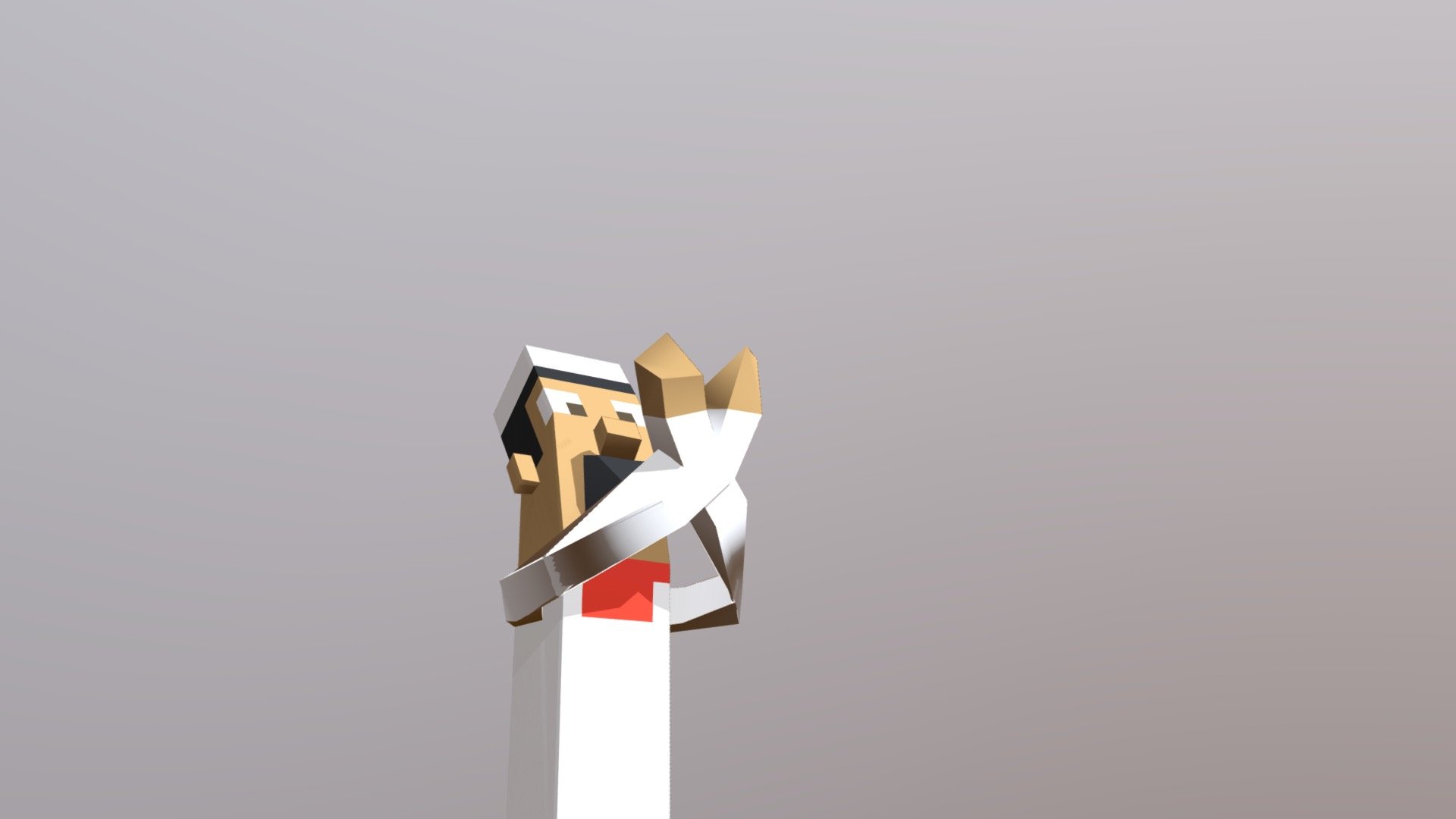 Chef Pee Pee is Praying for Bowser to give him a