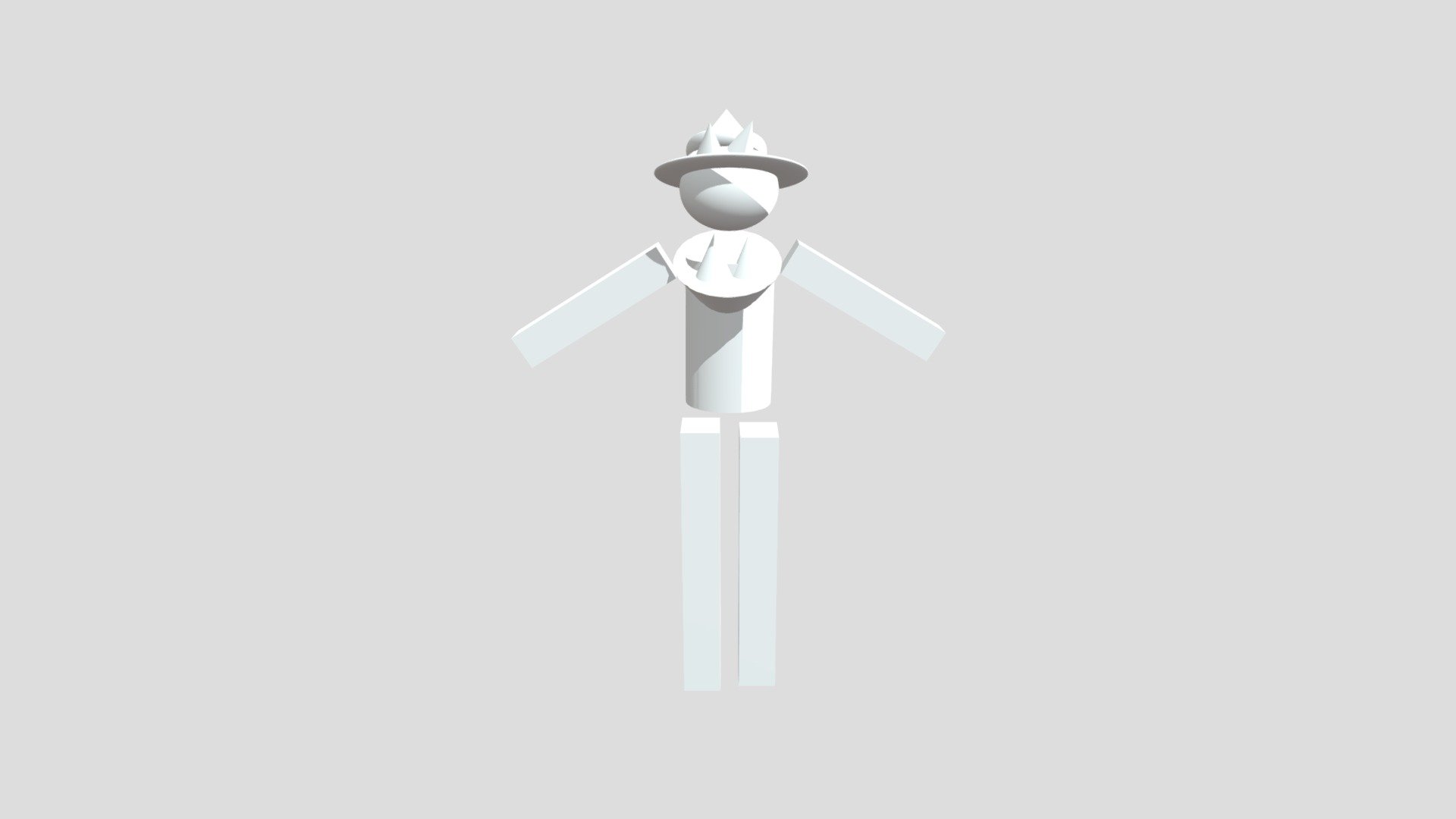 avis brick 3D model by K3ithVR [6342fd7] Sketchfab