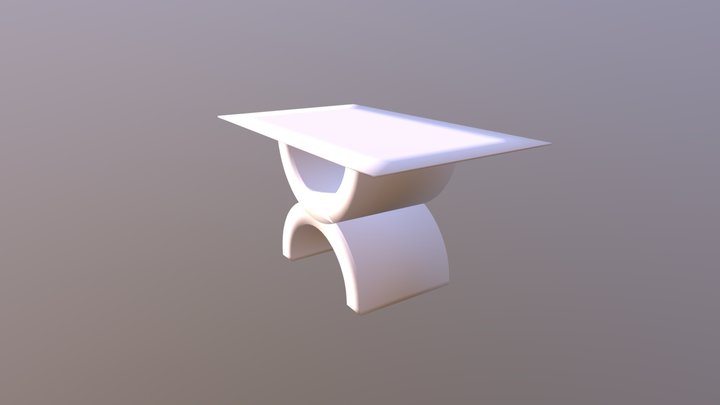 Mesa De Jantar 3D Model