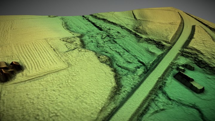 Stary Paczków, st. 2 (Poland) – Modello 3D gratuito STL