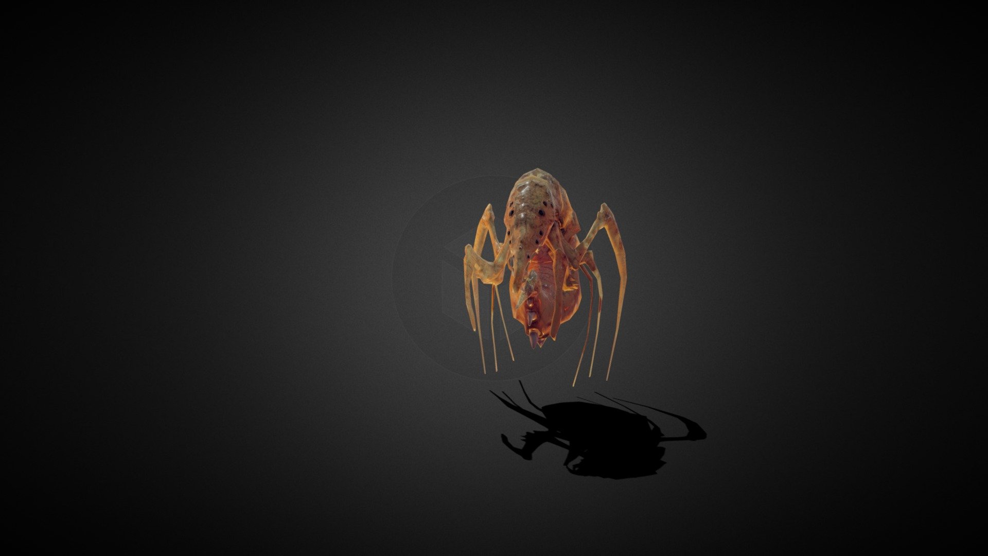 Sea monster - 3D model by NORBERTO-3D (@norberto3d) [634450a] - Sketchfab