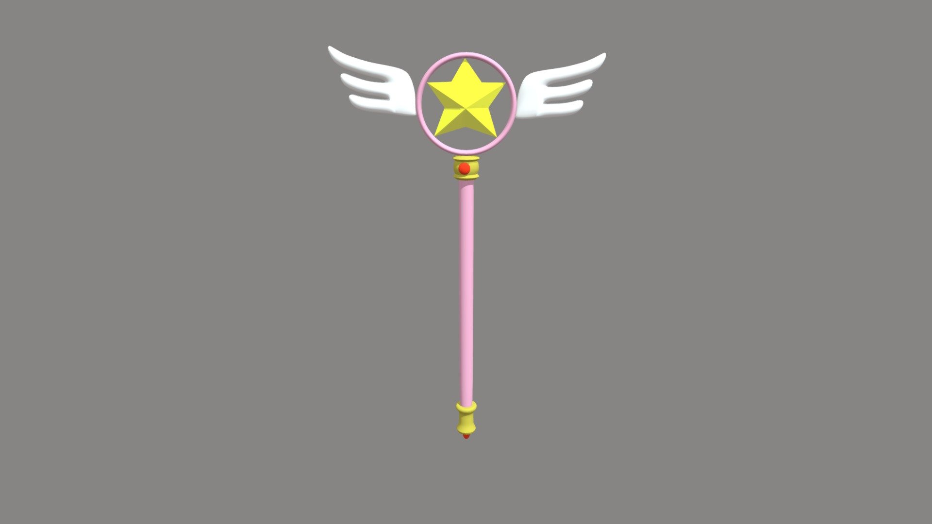 Sakura Wand