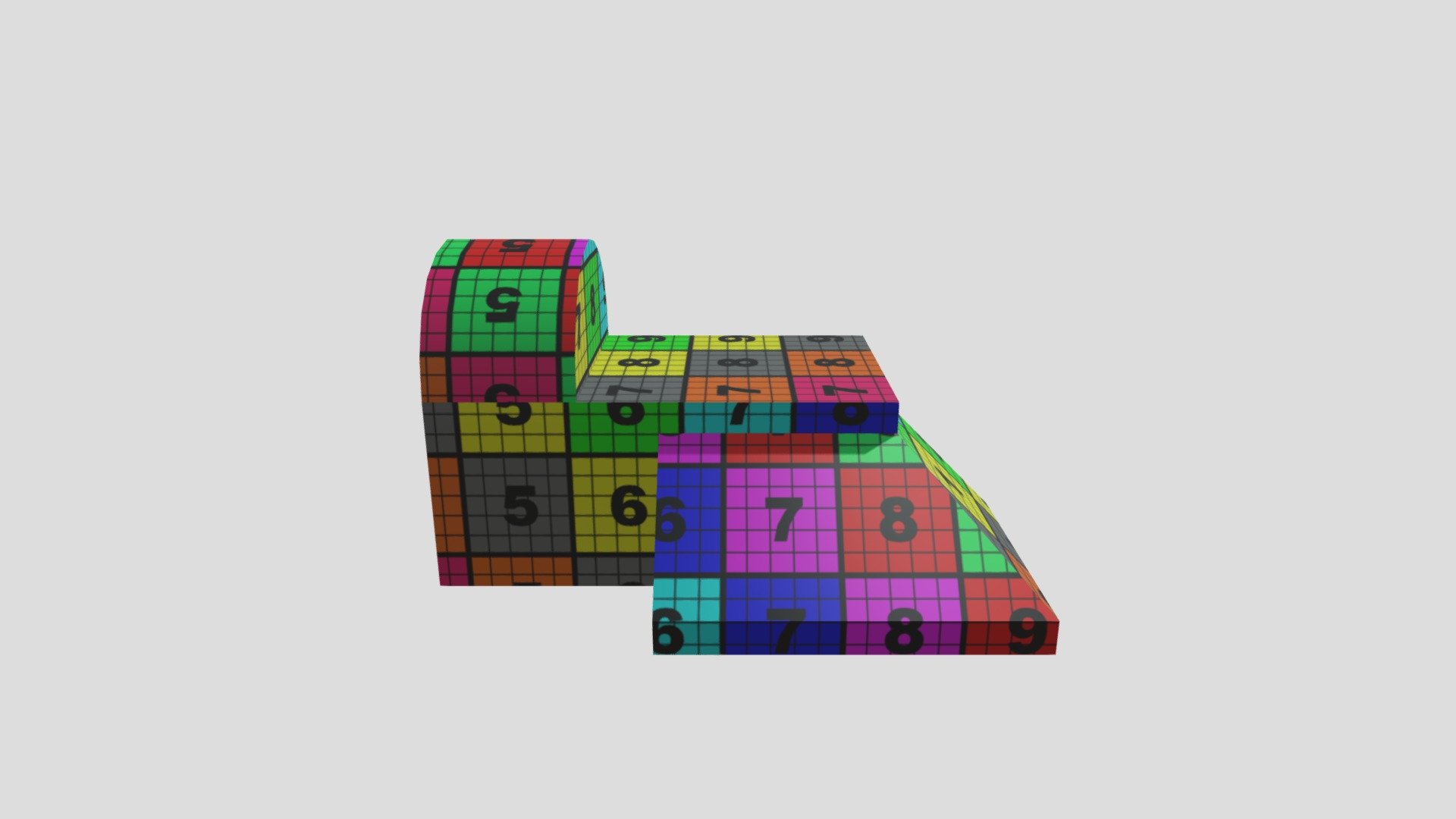 DIG 4780 Assignment 04 - UV Mapping