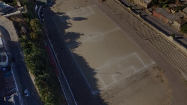 Valparaiso - Terrain 1.0 3D Model