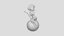 Loading 3D Model
