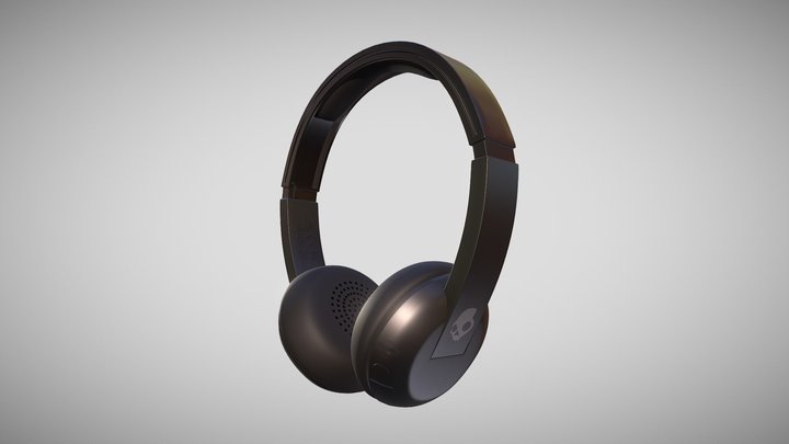 Skullcandy Uproar 3D Model