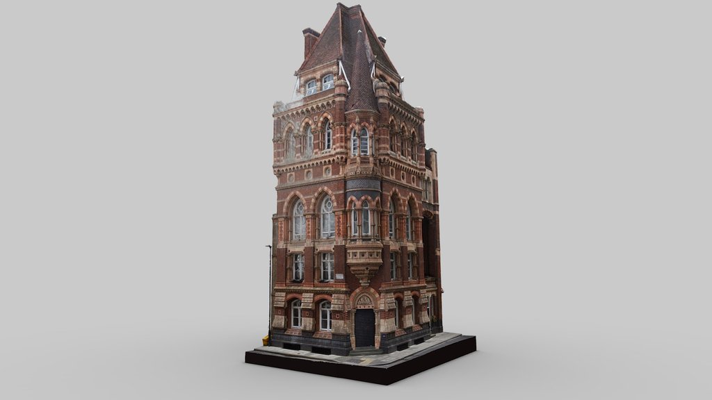 Royal Doulton Building