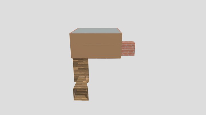 HOM Egv 3D Model