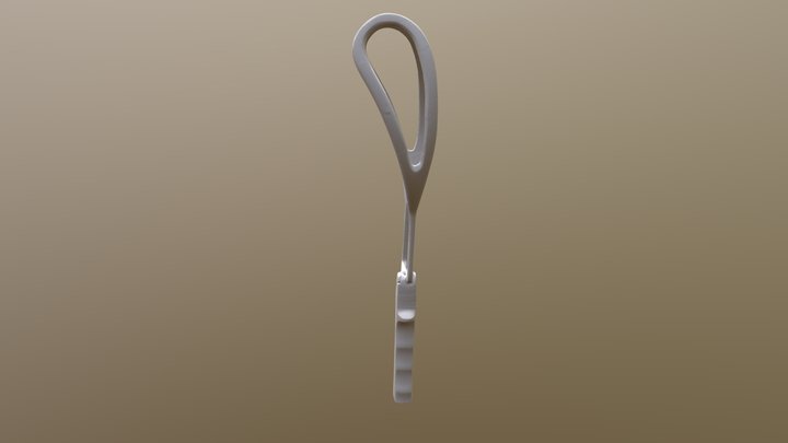 Forceps 3D Model