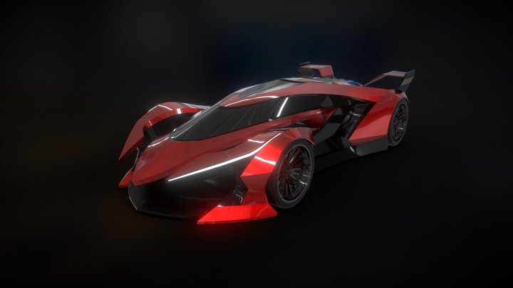DEMO_01 3D Model
