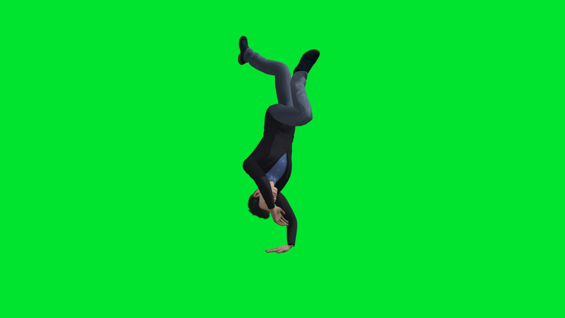 654230005 Josh Breakdance 1990 - Download Free 3D model by 654230005 ...