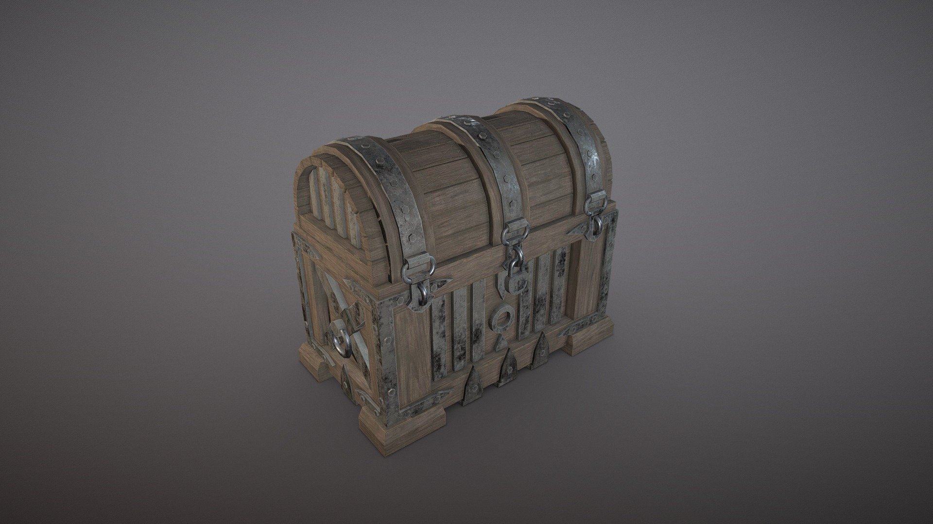 Old Chest
