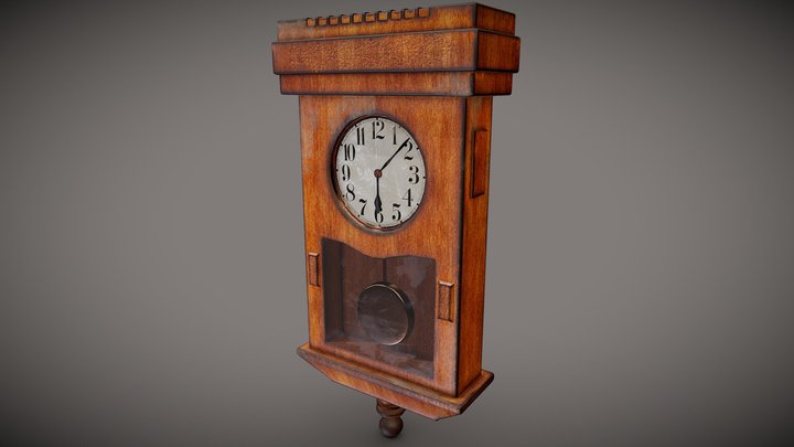 Vintage wall Clock